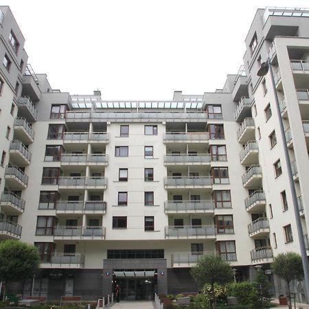 وارسو Golden Apartments - City Center - Gieldowa المظهر الخارجي الصورة